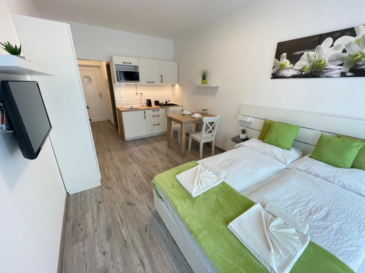 Siesta Apartman Balatonberény المظهر الخارجي الصورة