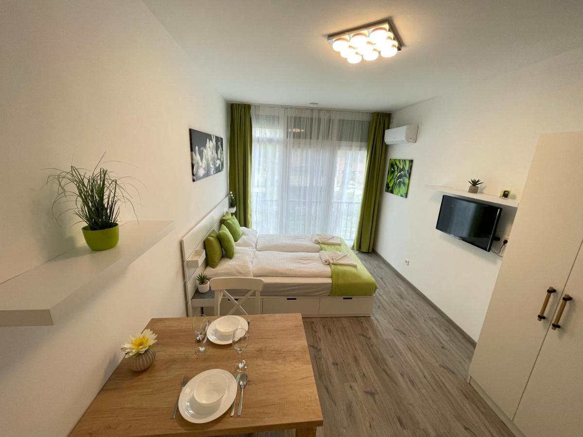 Siesta Apartman Balatonberény المظهر الخارجي الصورة