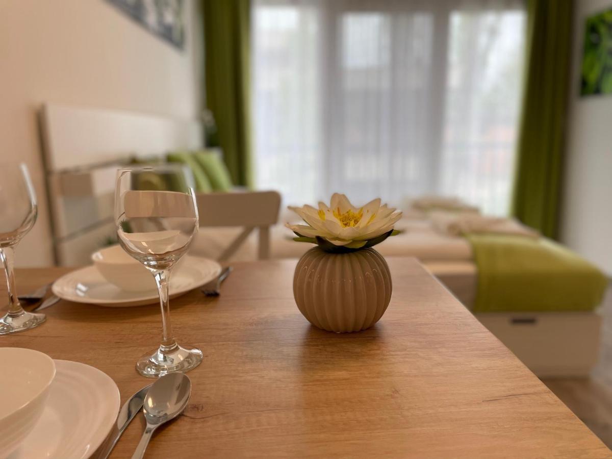 Siesta Apartman Balatonberény المظهر الخارجي الصورة