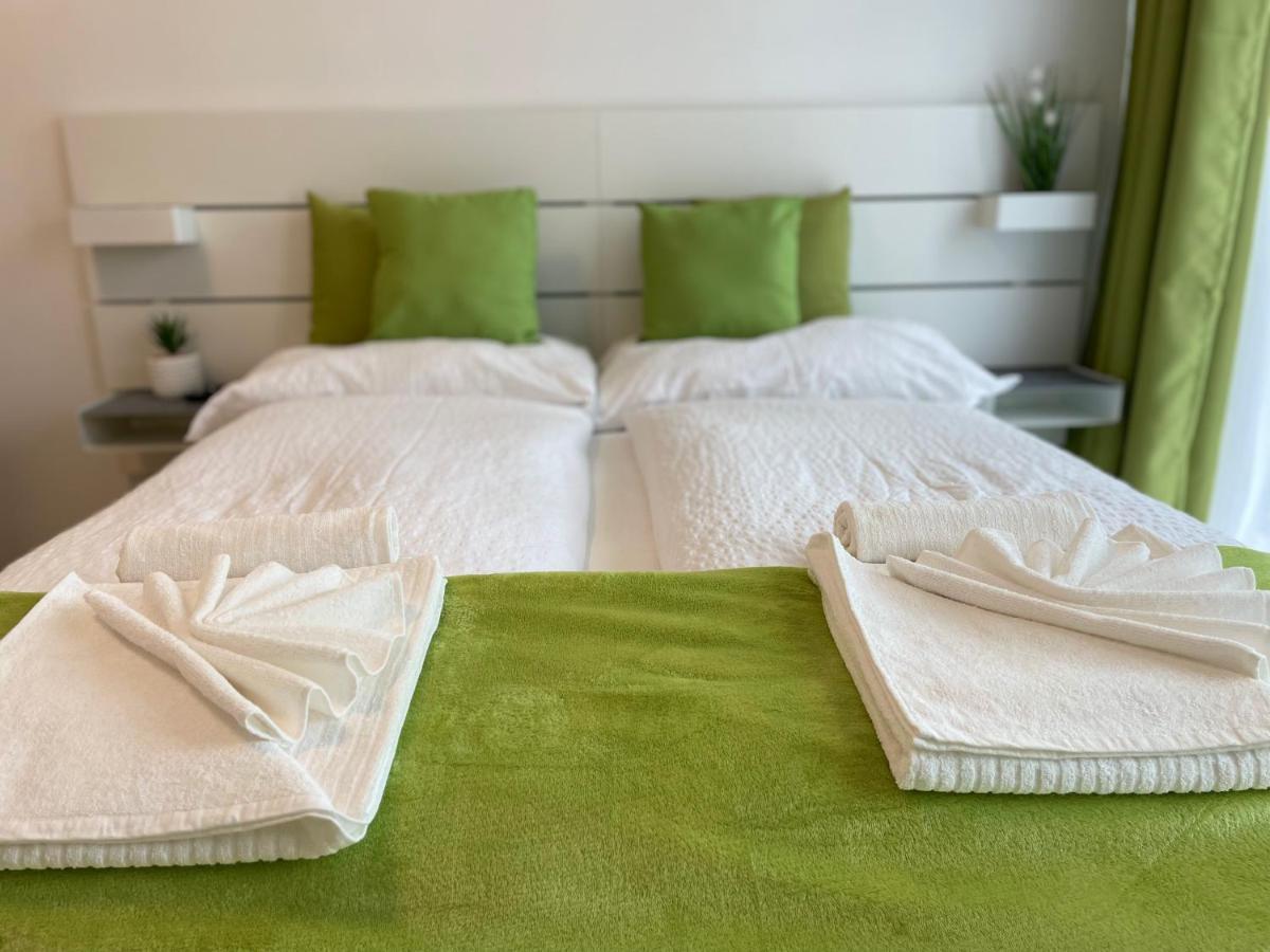 Siesta Apartman Balatonberény المظهر الخارجي الصورة
