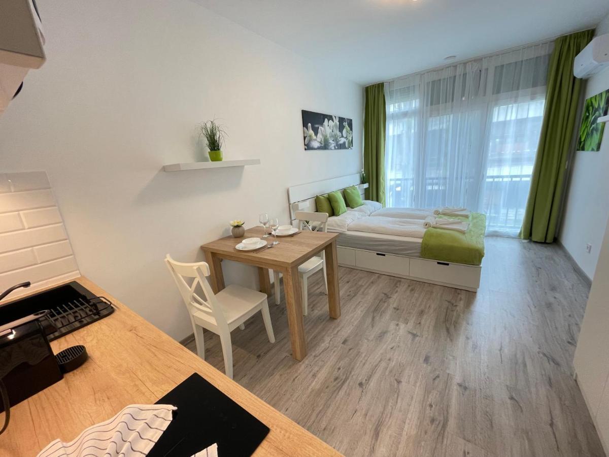 Siesta Apartman Balatonberény المظهر الخارجي الصورة